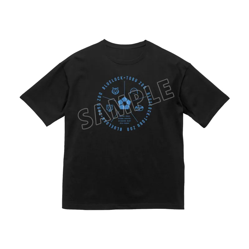 東武動物公園コラボ BIGシルエットTシャツユニセックス(サイズ/M)