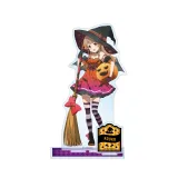 描き下ろしイラスト 納沙 幸子 ハロウィンver. パーツ付きBIGアクリルスタンド 1