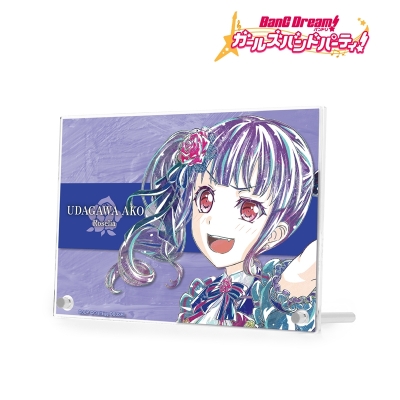 宇田川 あこ Ani-Art 第4弾 ダブルアクリルパネル 2