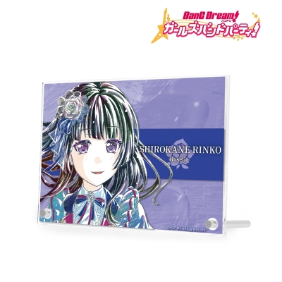 白金 燐子 Ani-Art 第4弾 ダブルアクリルパネル 2