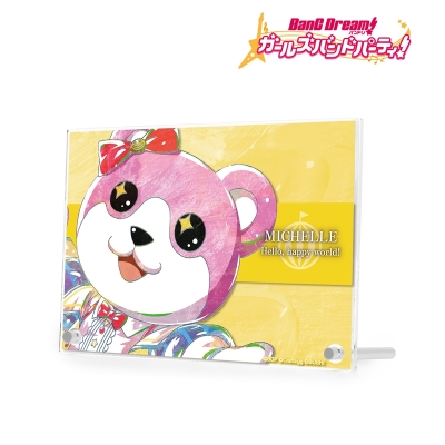 ミッシェル Ani-Art 第4弾 ダブルアクリルパネル 2