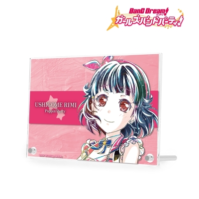 牛込 りみ Ani-Art 第4弾 ダブルアクリルパネル 2