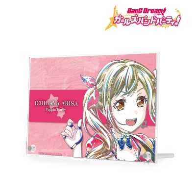 市ヶ谷 有咲 Ani-Art 第4弾 ダブルアクリルパネル 2