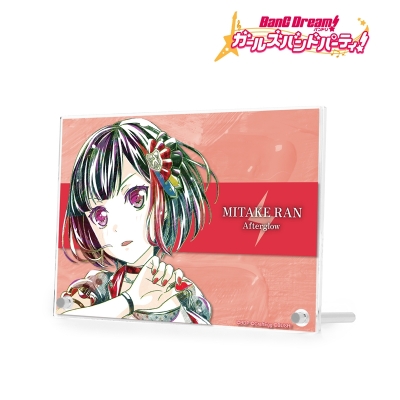 美竹 蘭 Ani-Art 第4弾 ダブルアクリルパネル 2
