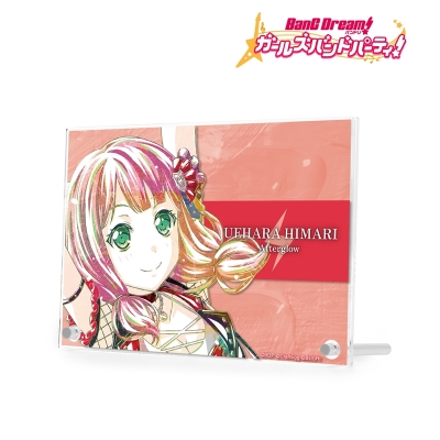 上原 ひまり Ani-Art 第4弾 ダブルアクリルパネル 2