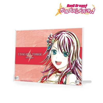 宇田川 巴 Ani-Art 第4弾 ダブルアクリルパネル 2