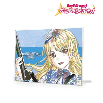 桐ヶ谷 透子 Ani-Art 第4弾 ダブルアクリルパネル 2