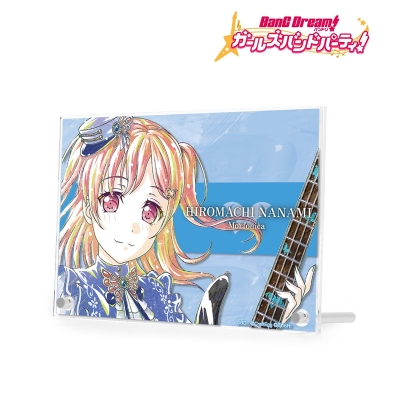広町 七深 Ani-Art 第4弾 ダブルアクリルパネル 2