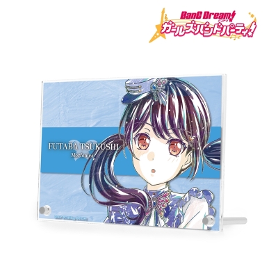 二葉 つくし Ani-Art 第4弾 ダブルアクリルパネル 2