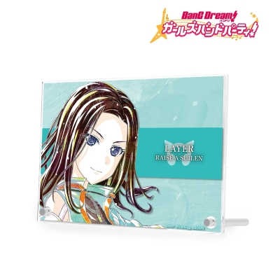レイヤ Ani-Art 第4弾 ダブルアクリルパネル 2