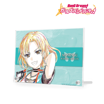 マスキング Ani-Art 第4弾 ダブルアクリルパネル 2