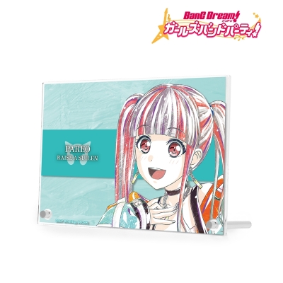 パレオ Ani-Art 第4弾 ダブルアクリルパネル 2