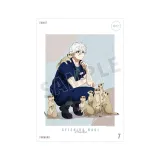 東武動物公園コラボ 描き下ろしイラスト 凪 誠士郎 飼育係ver. A3マット加工ポスター 1