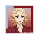 描き下ろしイラスト 佐野 万次郎 花火ver. アクリルステッカー 1