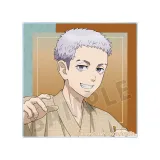 描き下ろしイラスト 三ツ谷 隆 花火ver. アクリルステッカー 1