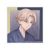 描き下ろしイラスト 乾 青宗 花火ver. アクリルステッカー 1