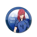 描き下ろしイラスト 千切 豹馬 試合前の準備中ver. BIG缶バッジ 1