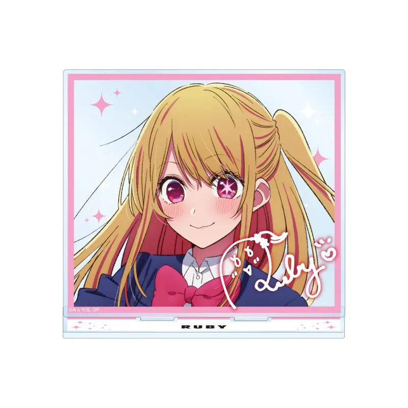 ルビー BIGアクリルスタンド