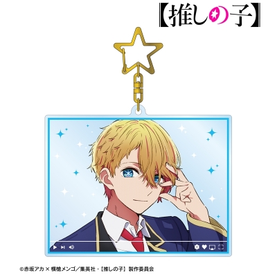 アクア 配信風BIGアクリルキーホルダー 2
