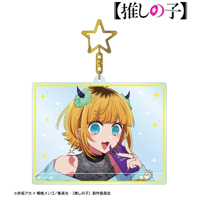 MEMちょ 配信風BIGアクリルキーホルダー 2