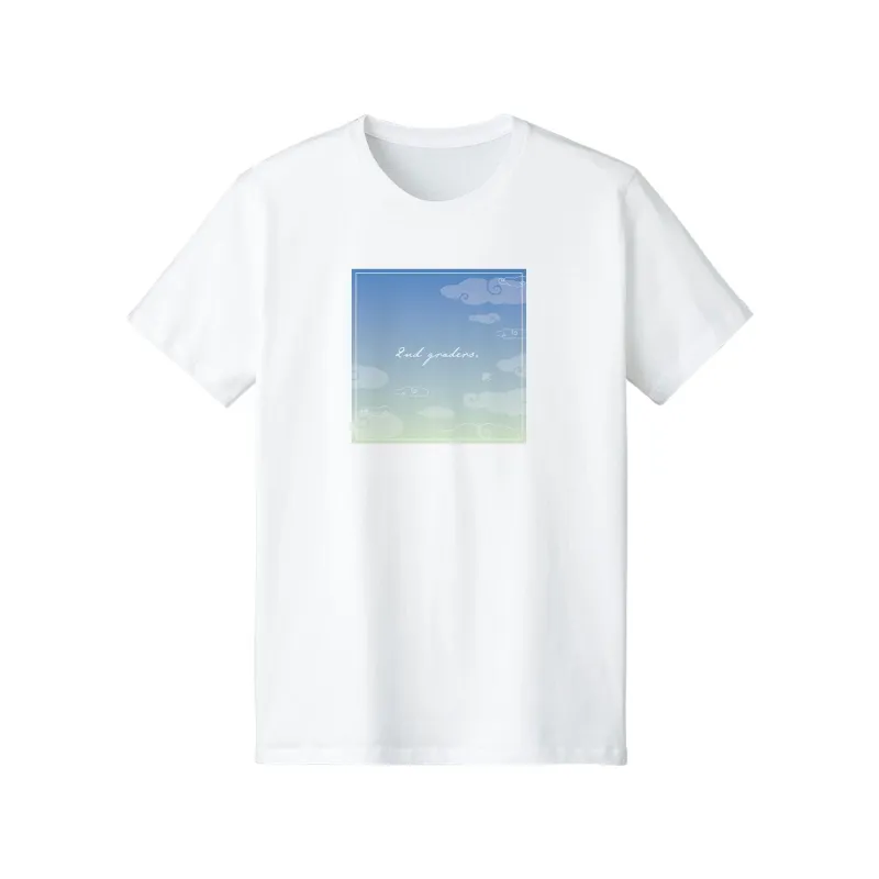 二年生 空 Tシャツメンズ(サイズ/XXL)