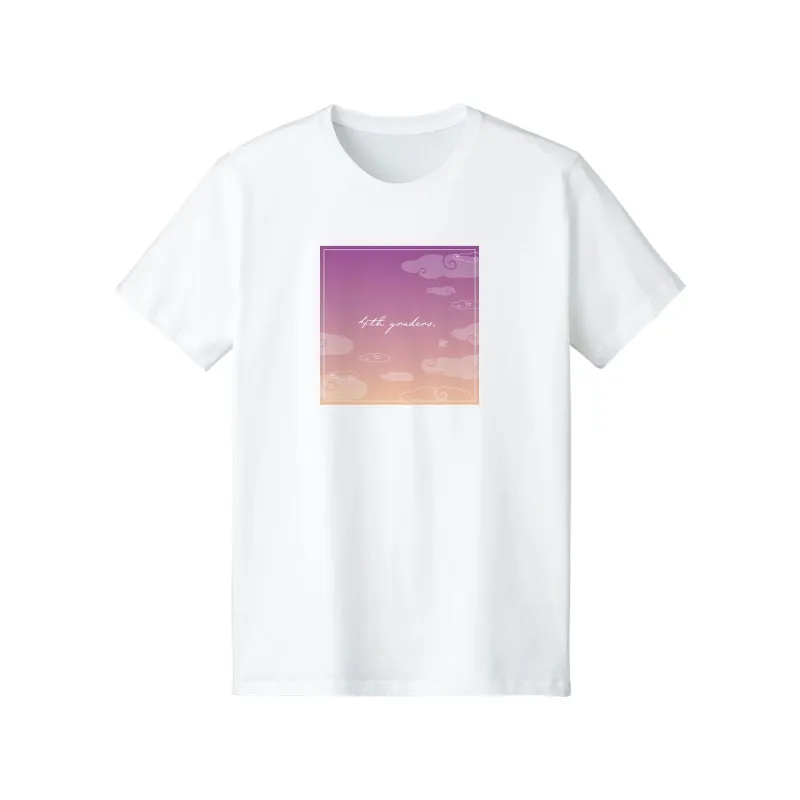 四年生 空 Tシャツメンズ(サイズ/XL)