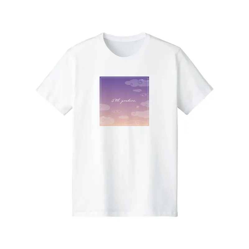 五年生 空 Tシャツレディース(サイズ/M)
