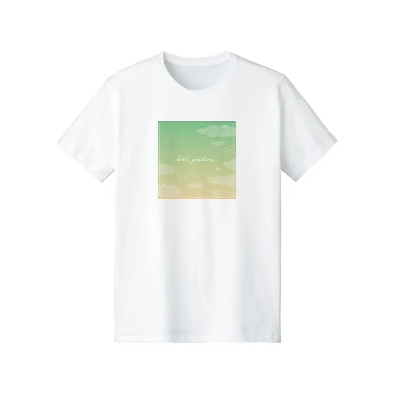 六年生 空 Tシャツレディース(サイズ/M)