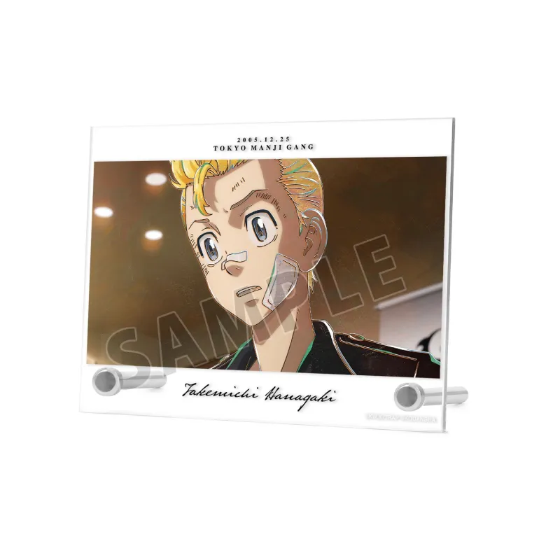 花垣 武道 Ani-Art 第4弾 A6アクリルパネル