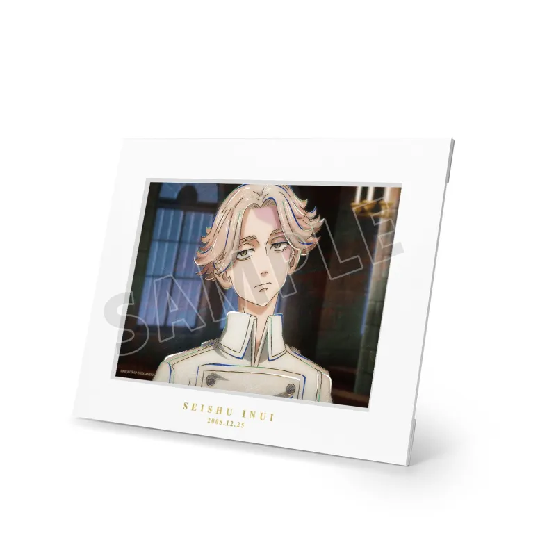 乾 青宗 Ani-Art 第4弾 キャラファインマット
