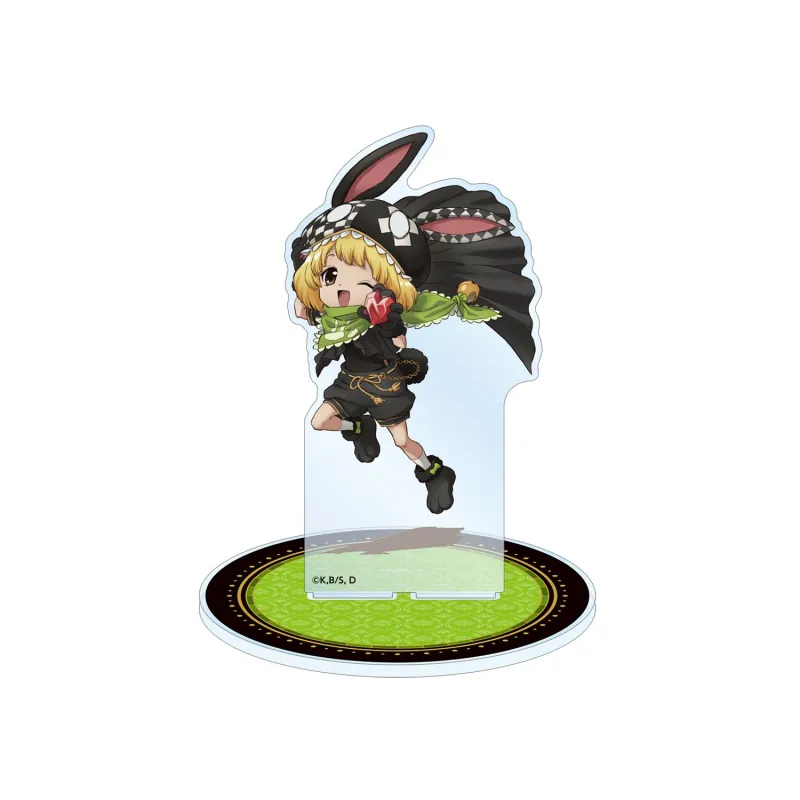 描き下ろしイラスト スイカ 怪盗団ver. 特大アクリルスタンド
