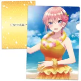 五等分の花嫁∽ クリアファイルA 1
