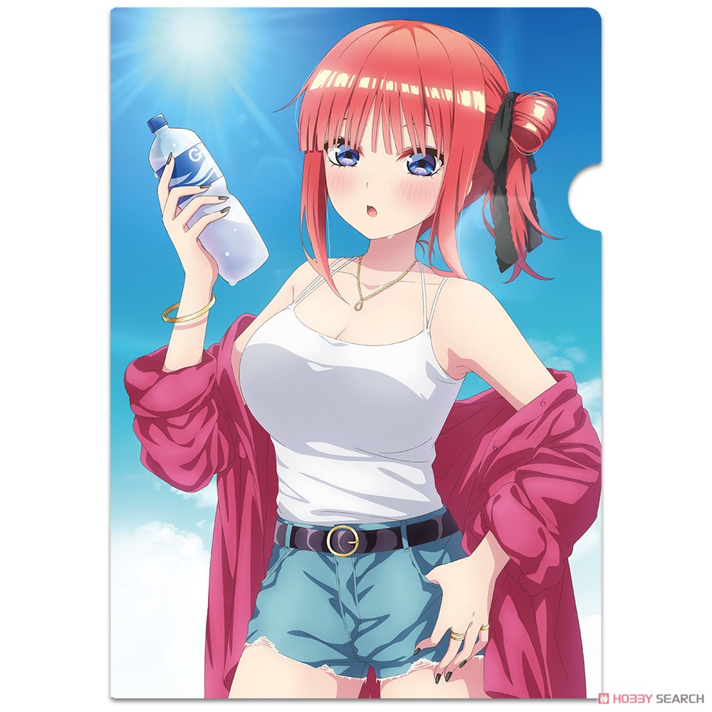 五等分の花嫁∽ クリアファイルB 3