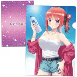 五等分の花嫁∽ クリアファイルB 1