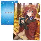 五等分の花嫁∽ クリアファイルC 1