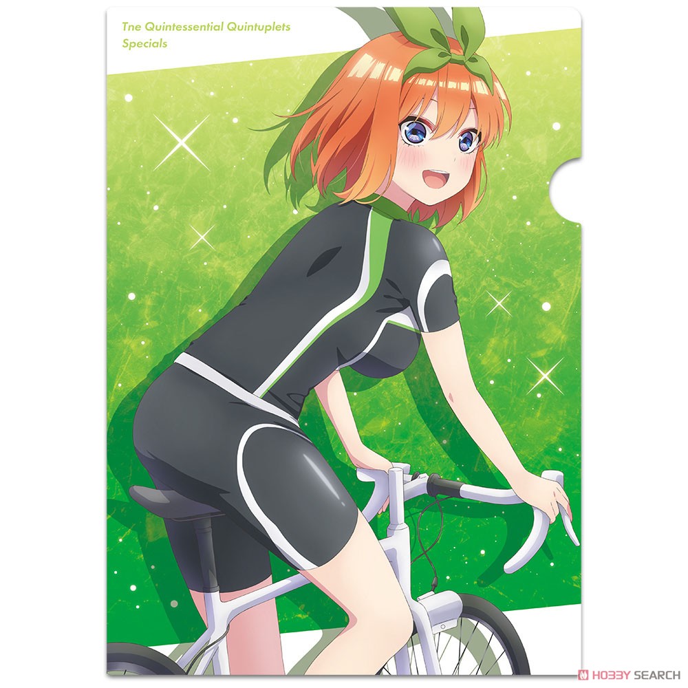 五等分の花嫁∽ クリアファイルI 3