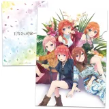五等分の花嫁∽ クリアファイルL 1