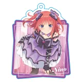 五等分の花嫁 アクリルキーホルダーG［中野二乃］ 1