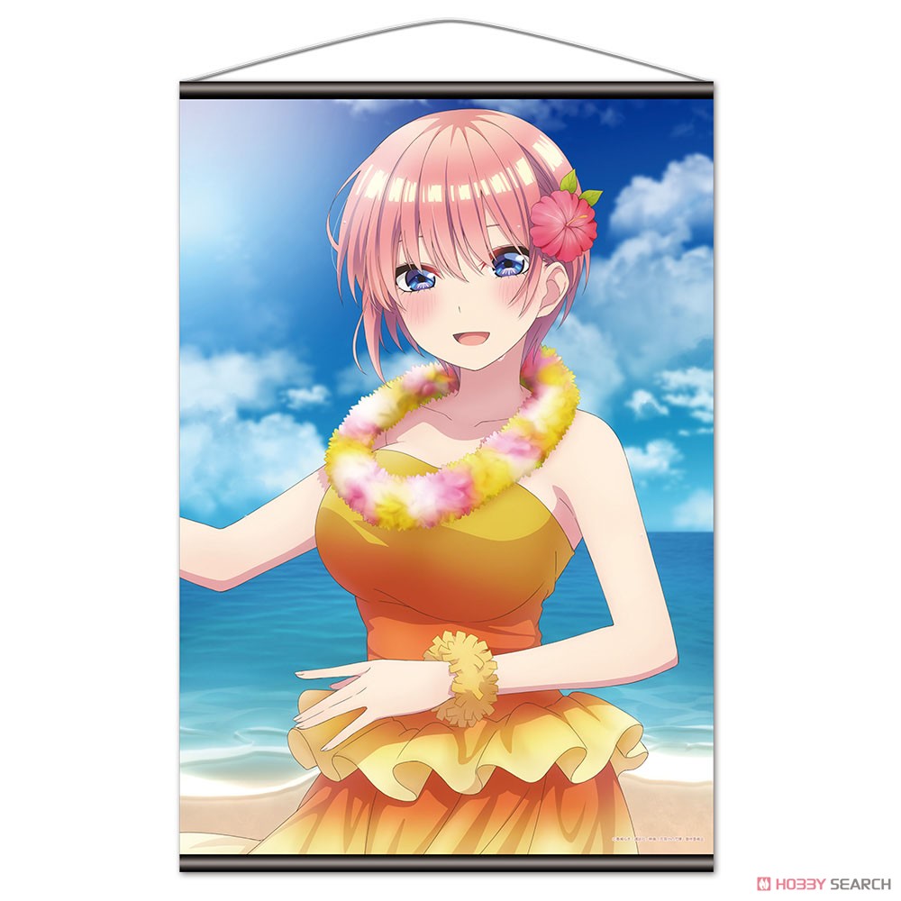 五等分の花嫁 B2タペストリーF［中野一花］ 2