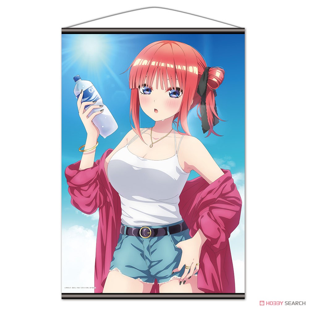 五等分の花嫁 B2タペストリーG［中野二乃］ 2