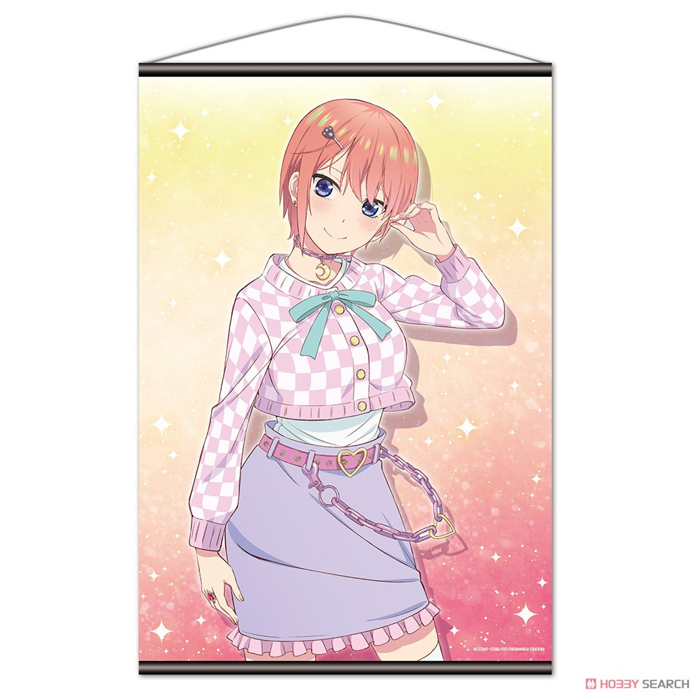 五等分の花嫁 B2タペストリーI［中野一花］ 2