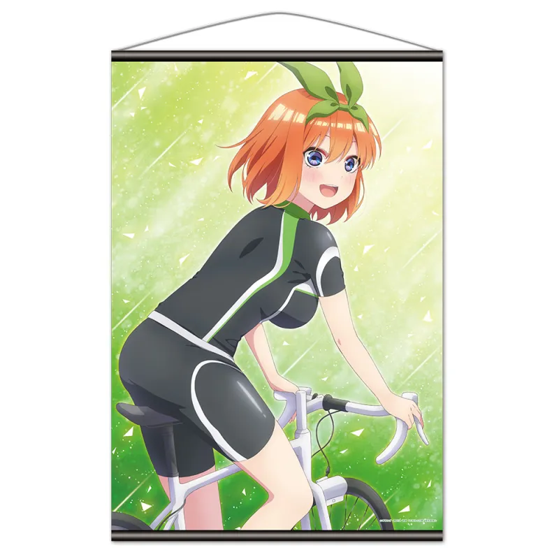 五等分の花嫁 B2タペストリーL［中野四葉］