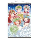 五等分の花嫁 B2タペストリーN［中野五姉妹］ 1
