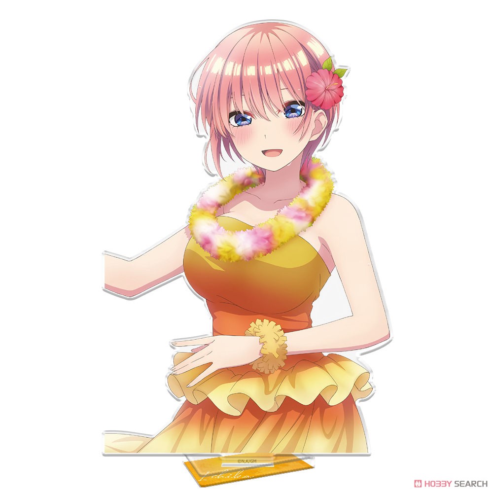 五等分の花嫁 アクリルキャラスタンドP［中野一花］ 2