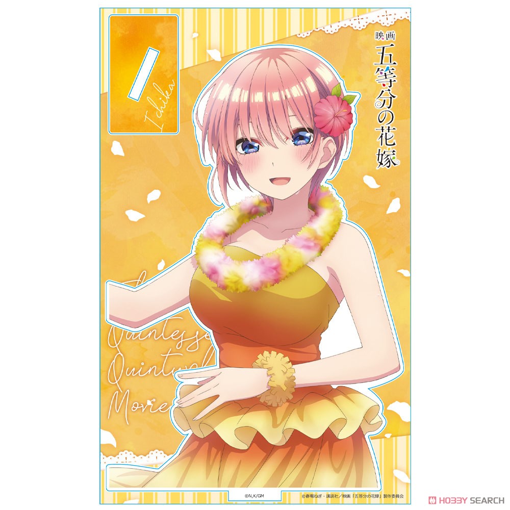 五等分の花嫁 アクリルキャラスタンドP［中野一花］ 3