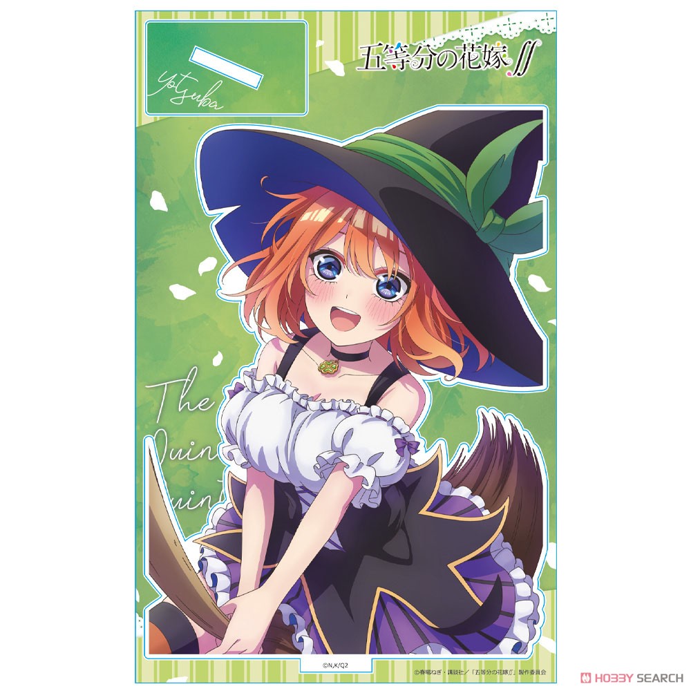 五等分の花嫁∬ アクリルキャラスタンドG［中野四葉］ 3