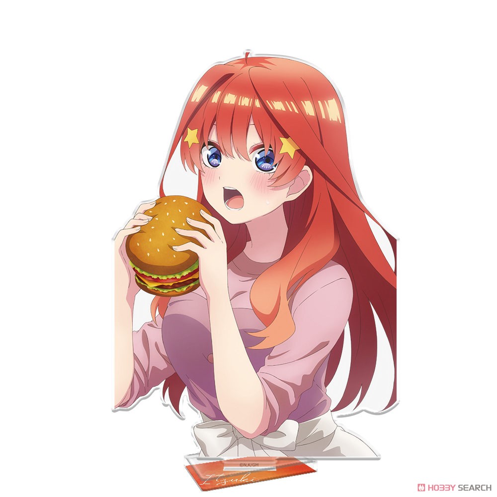 五等分の花嫁 アクリルキャラスタンドR［中野五月］ 2