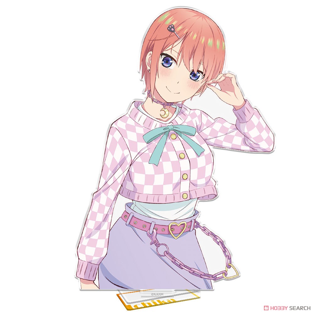 五等分の花嫁 アクリルキャラスタンドS［中野一花］ 2