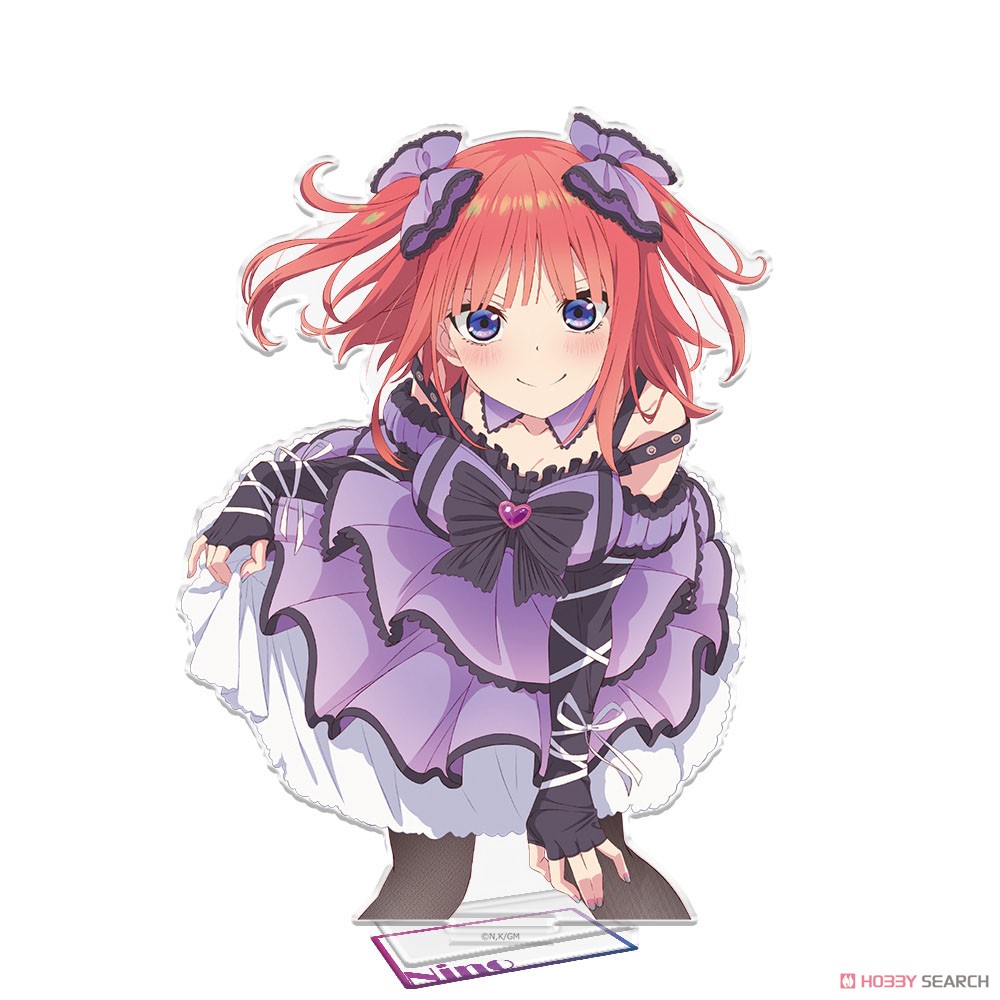 五等分の花嫁 アクリルキャラスタンドT［中野二乃］ 2