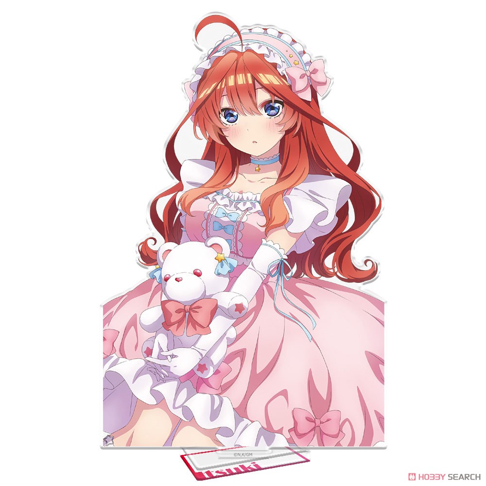 五等分の花嫁 アクリルキャラスタンドW［中野五月］ 2